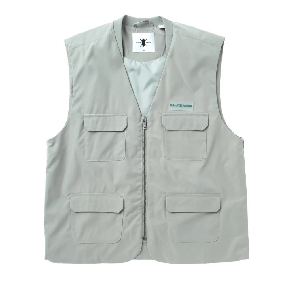 Daily Paper Recargo Vest- XL
